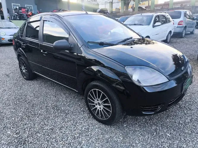 Ford Fiesta Sed. 1.6 8V Flex 4P 2007