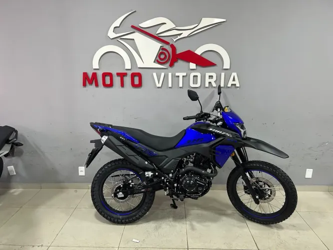 Shineray SHI 175cc 0km 2027 financio em até 48x