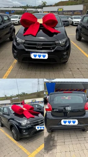 Fiat Mobi Like 1.0 Fire Flex 5P. 2027