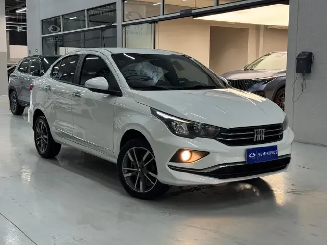 Fiat Cronos Precision 1.3 16V Flex Aut. 2024
