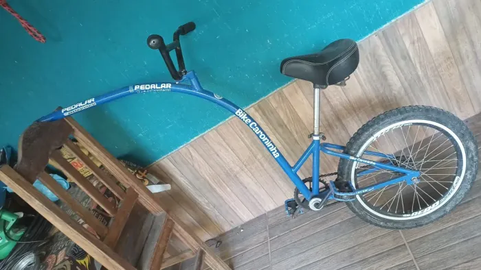 Solução para levar mais alguém no seu passeio caroninha a venda