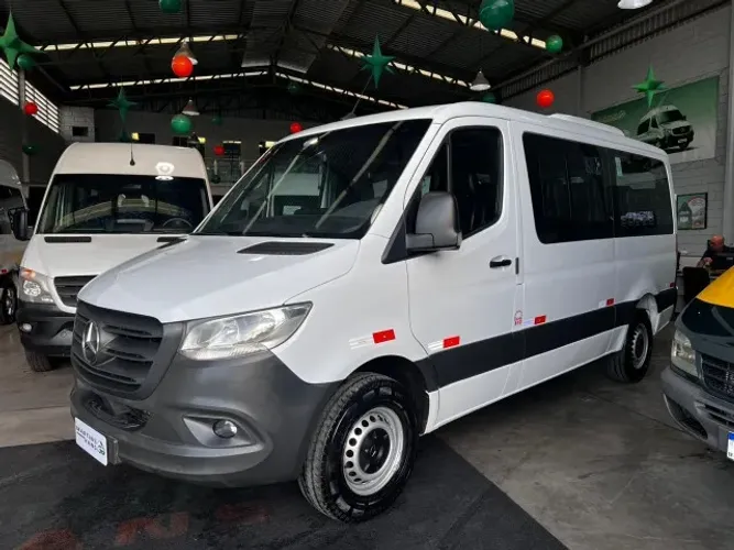 Mercedes-Benz Sprinter 416 Van L. T.b. 16L 2.2 Diesel 2021
