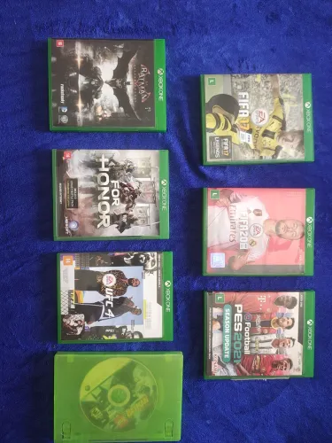 Jogos Xbox One e Xbox 360 (Originais, Mídia Física e Ótimo Estado)