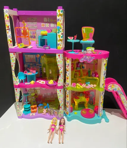 playset shopping designables polly pocket 2008
