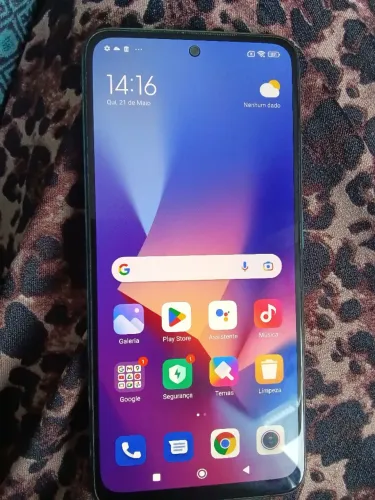Celular Redmi note 10A. 4G  64Gg