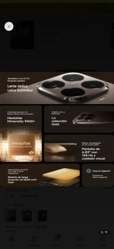Xiaomi 15T Pro 256GB 
