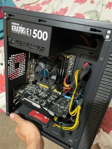 Computador gamer