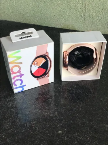 Smartwatch Samsung Galaxy Watch Active 40mm Rosé