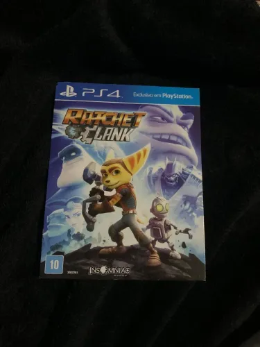 Ratchet Clank PS4 