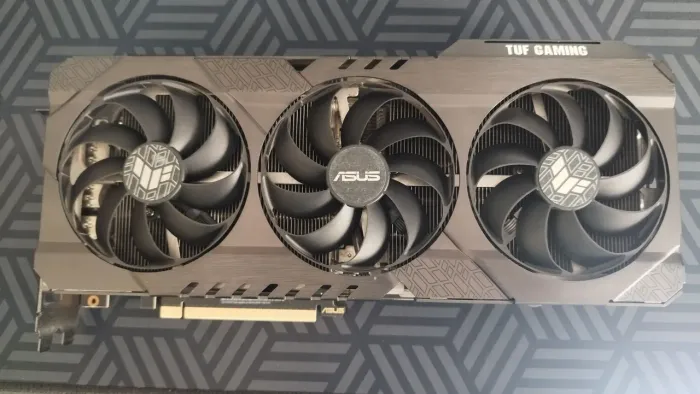 Rtx 3070ti Asus Tuf