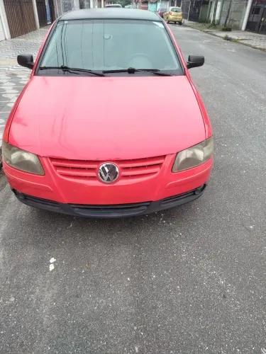 Volkswagen Gol Geração IV Trend 1.0 8V MI Total Flex Mec. 2P 2008