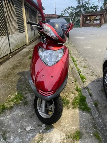 Dafra Smart 125 BAIXÍSSIMO KM 