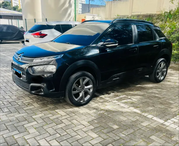 Citroen C4 Cactus Feel Pack 1.6 16V Flex AUT 2023