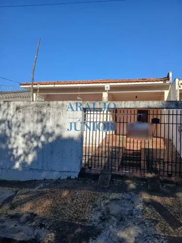 CASA RESIDENCIAL em AMERICANA - SP, JARDIM PROGRESSO