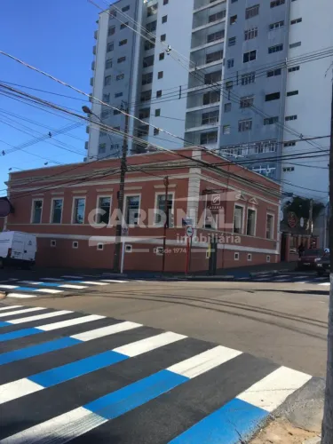 Comercial Salão em São Carlos