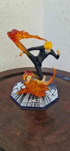 Sanji - One Piece - FiguartsZERO