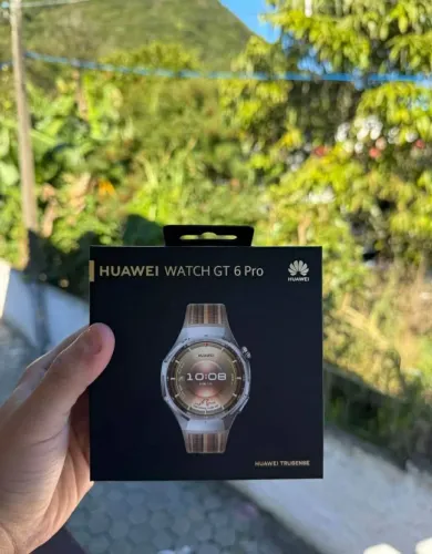 Huawei watch gt 6 pro.