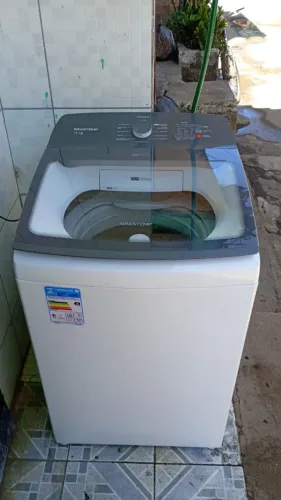 Máquina de lavar roupa