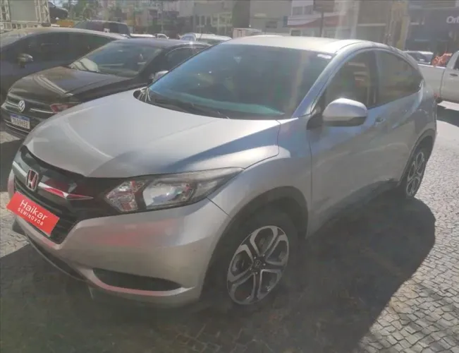Honda HR-V LX 1.8 Flexone 16V 5P Aut. 2016