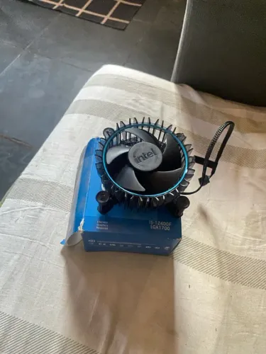 Cooler box LGA 1700