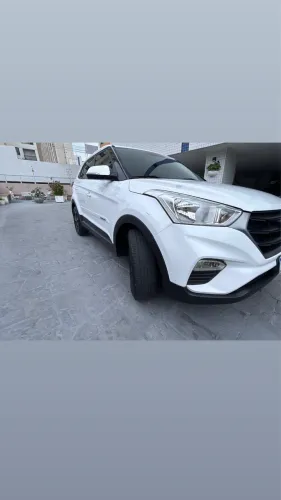 Hyundai Creta Attitude Plus 1.6 16V Flex AUT 2020