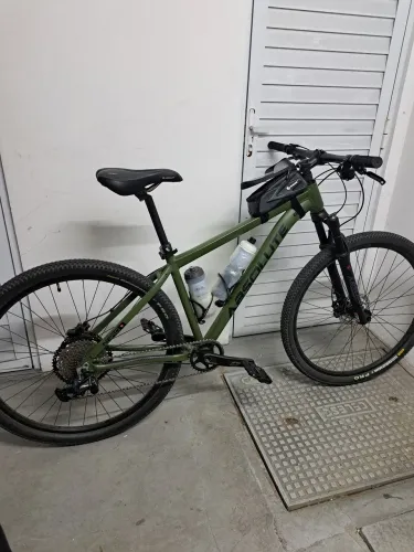 Bicicleta absolute nero 5 12v