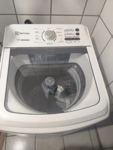 Máquina de lavar roupa