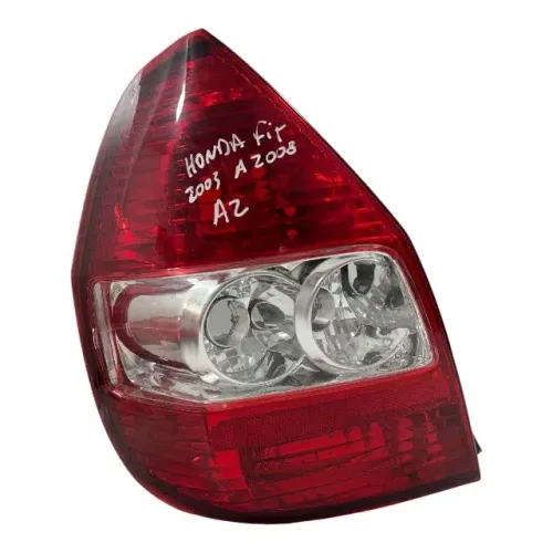 LANTERNA TRASEIRA L/E HONDA FIT 2003/2008