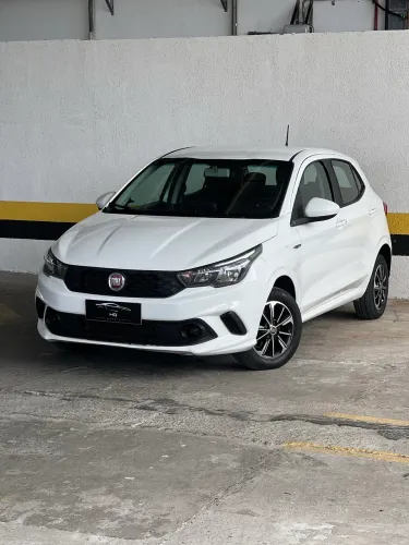 Fiat Argo Drive 1.0 6V Flex 2018