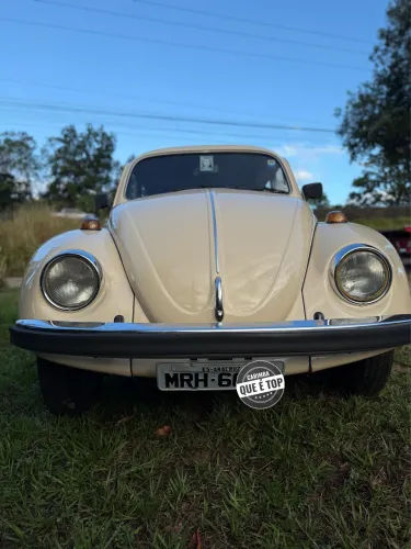 Volkswagen Fusca 1300 1980