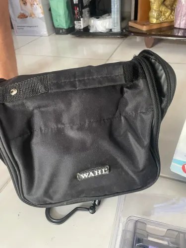 Máquina de tosar pet profissional WAHL KM10