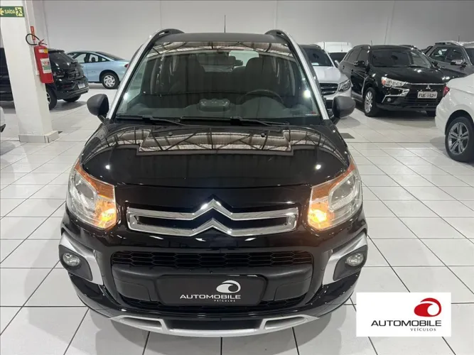 Citroen Aircross GLX 1.6 Flex 16V 5P Mec. 2013