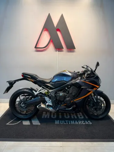 Honda CBR 650R 2021 