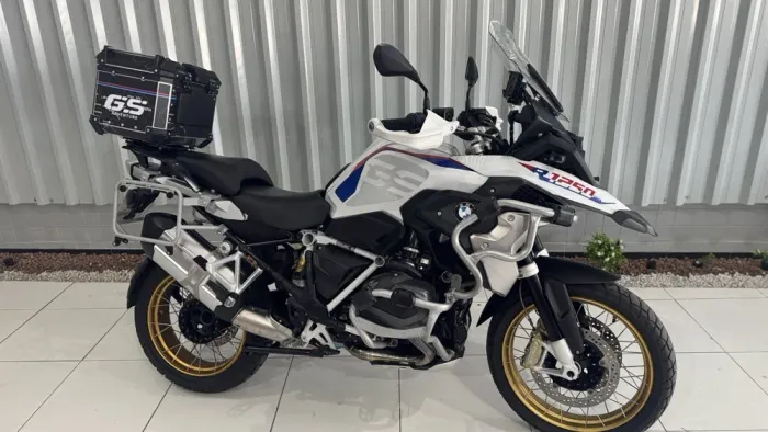BMW R 1250 GS Rallye 2023
