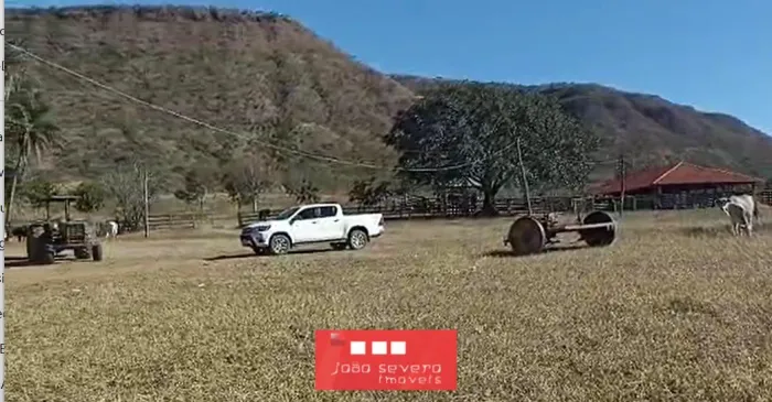 Fazenda para Venda em Arinos