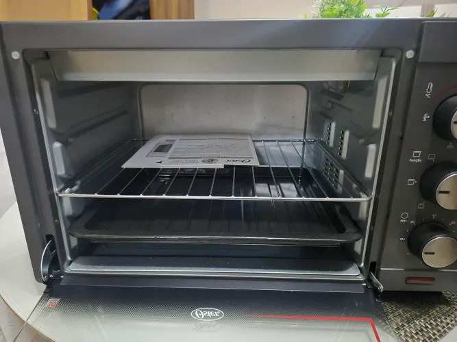 Forno obter novo 31 litros