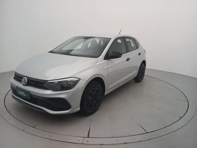 Volkswagen Polo Track 1.0 Flex 12V 5P 2026