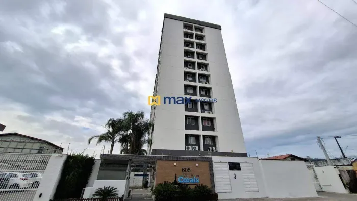 Excelente apartamento semi mobiliado com 2 quartos à venda no bairro Cidade Nova em Itajaí