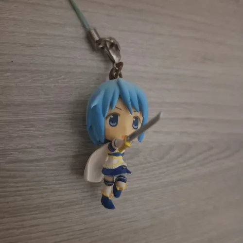 Chaveiro - Sayaka Miki ( Madoka Magica )