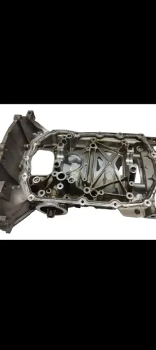 Sobre Carter do Motor do Novo Ford Ka 1.5 de 3 Cilindros.