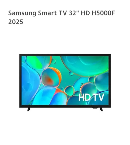 Tv Samsung 32 polegadas Smart nova 