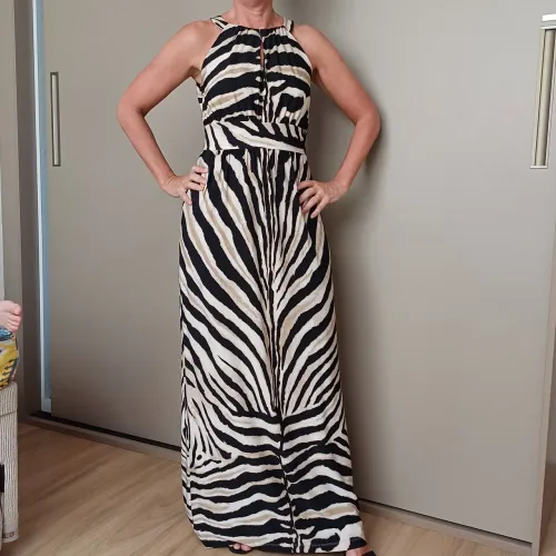 Vestido longo