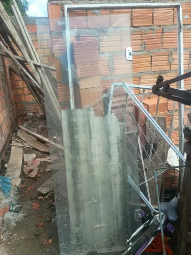 Porta de box para banheiro