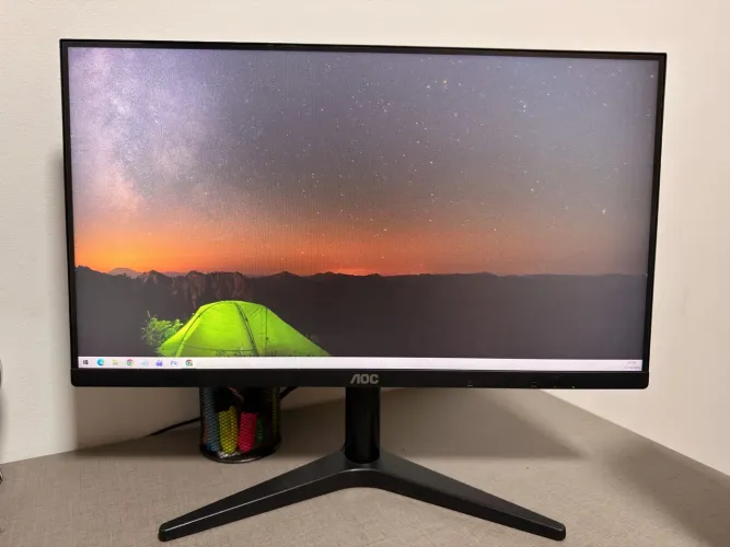 VENDO Monitor AOC
