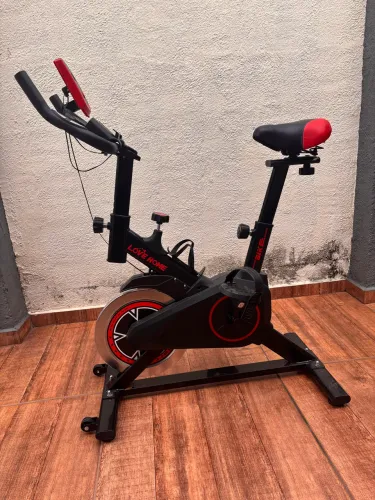 Bike Ergométrica