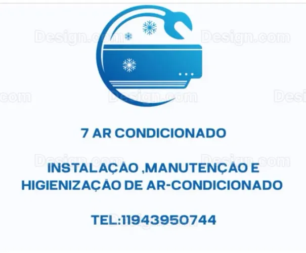 Instalação,higienização e manutenção de ar-condicionado