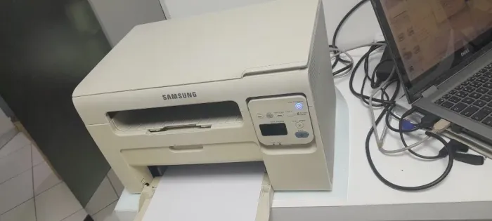 IMPRESSORA MULTIFUNCIONAL A LASER SAMSUNG 3405 W