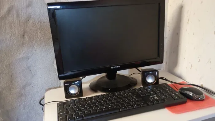 Computador completo