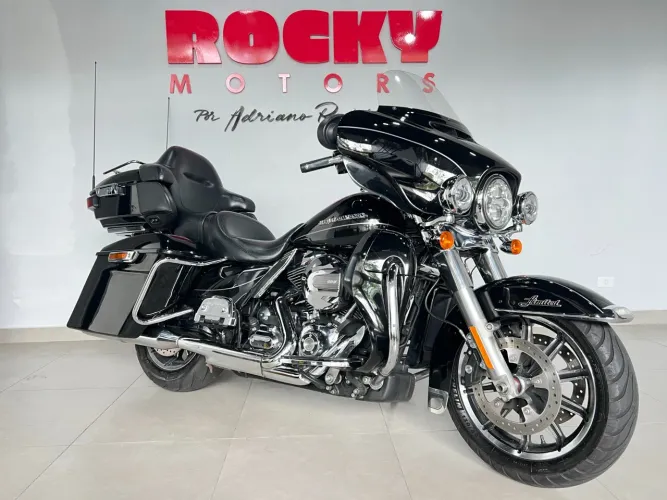 Harley-Davidson ELECTRA GLIDE ULTRA LIMITED FLHTK