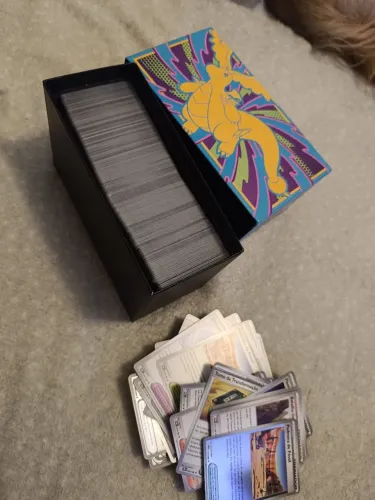 Cartas pokémon 